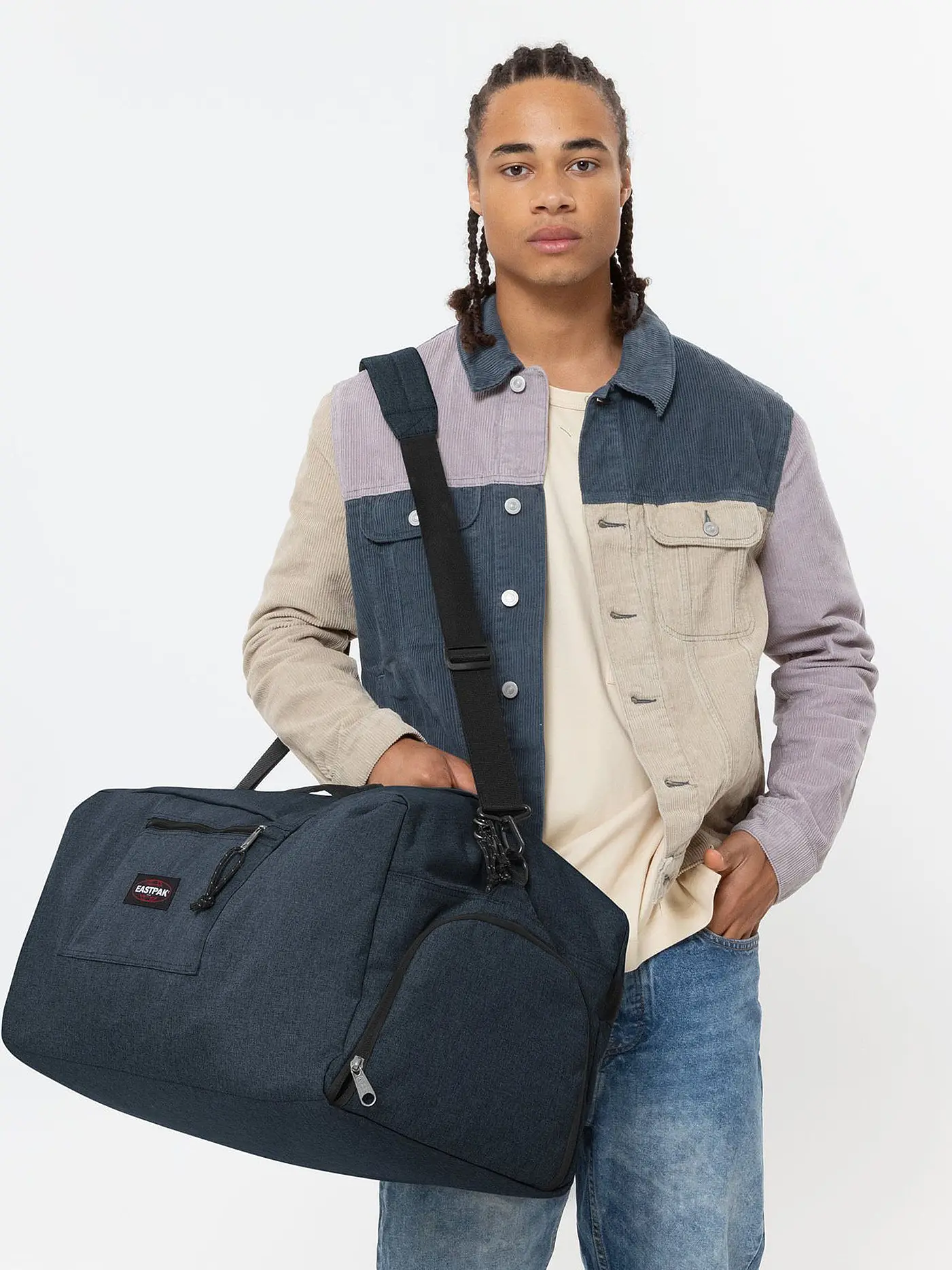 EASTPAK | Reisetasche Duffel R L 60L | 